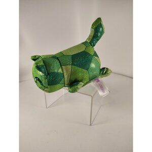 Aphmau Meemeows - Emerald Cat 6" Stuffed Animal Toy Shiny Plush